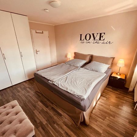 Ferienwohnung Strandeck - Inklusive Strandkorb In Den Sommermonaten Gohren Bagian luar foto