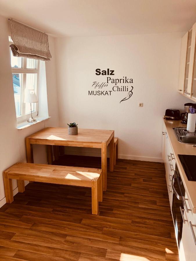 Ferienwohnung Strandeck - Inklusive Strandkorb In Den Sommermonaten Gohren Bagian luar foto