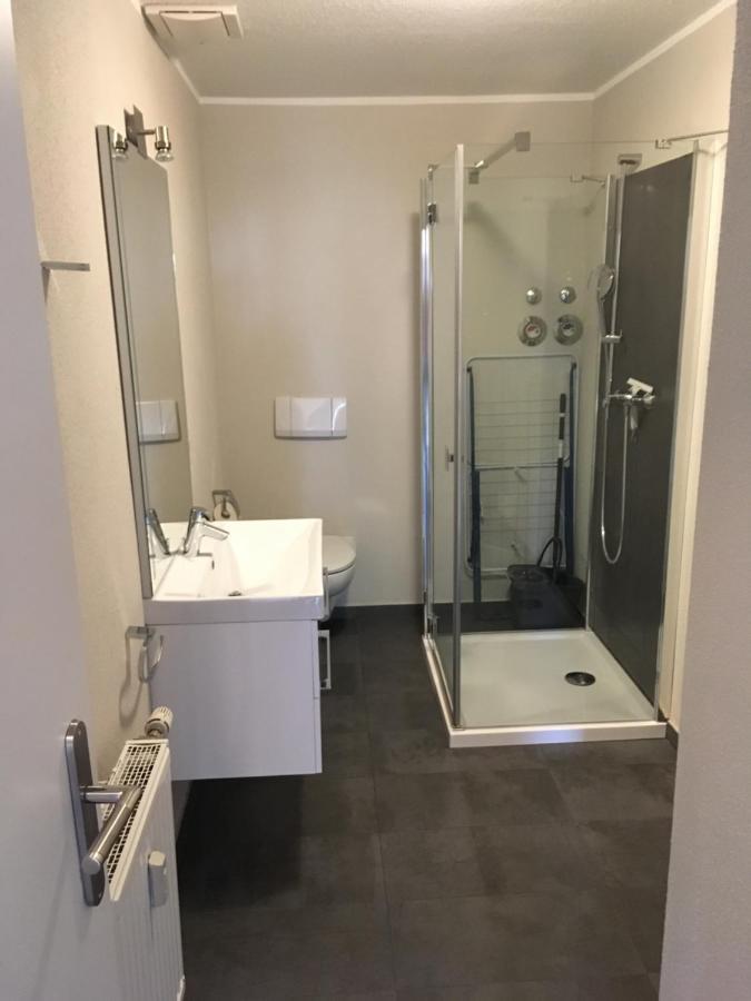 Ferienwohnung Strandeck - Inklusive Strandkorb In Den Sommermonaten Gohren Bagian luar foto
